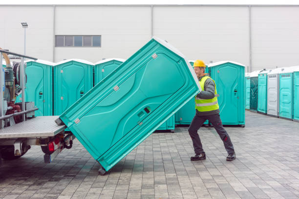 Sanitation services for porta potties in South Boston, VA