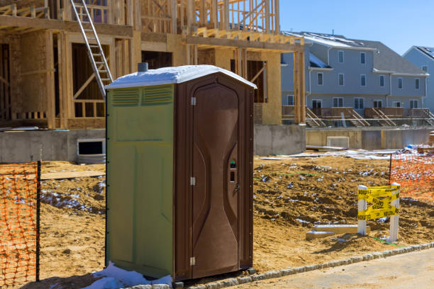Porta potty rental for outdoor events in South Boston, VA