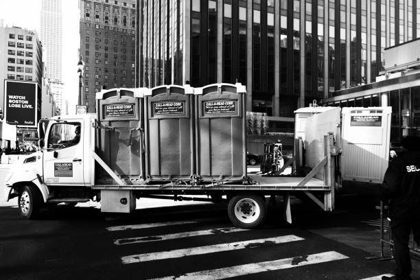 Best Portable restroom trailer rental  in South Boston, VA